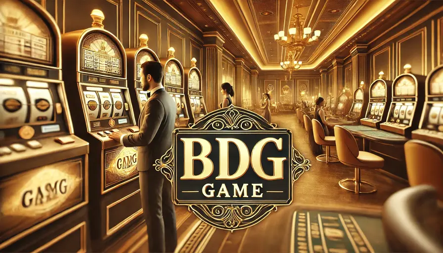 BDG Game