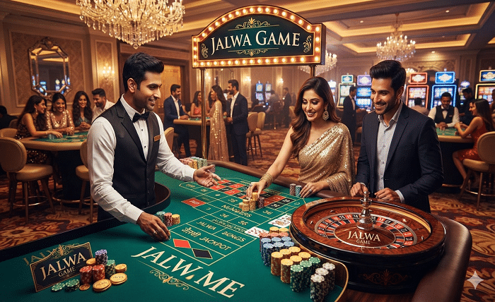 Jalwa Game