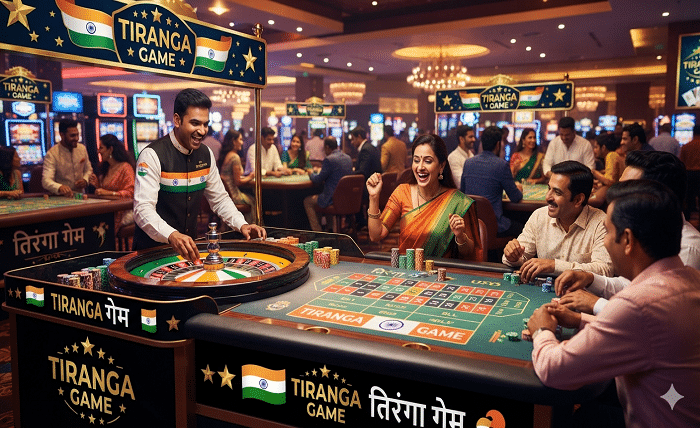 Tiranga Game