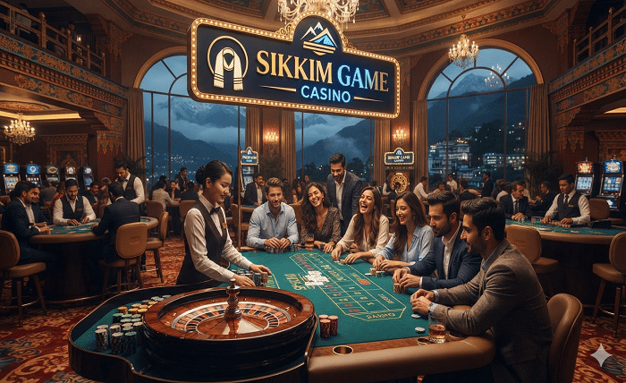 Sikkim Game