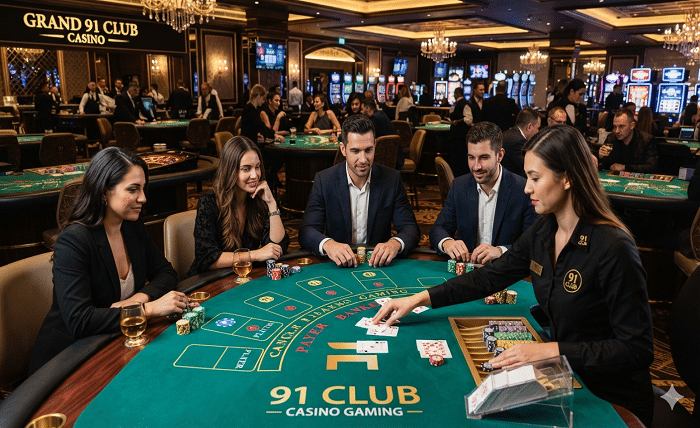 91 Club