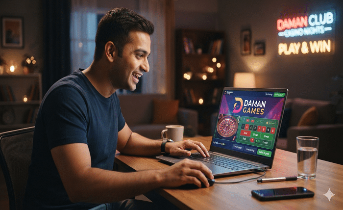 Daman Game