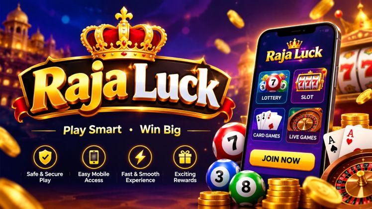 Raja Luck
