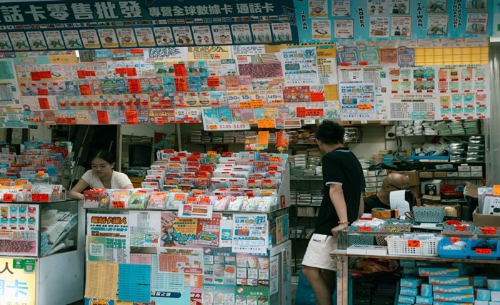 82 Lottery