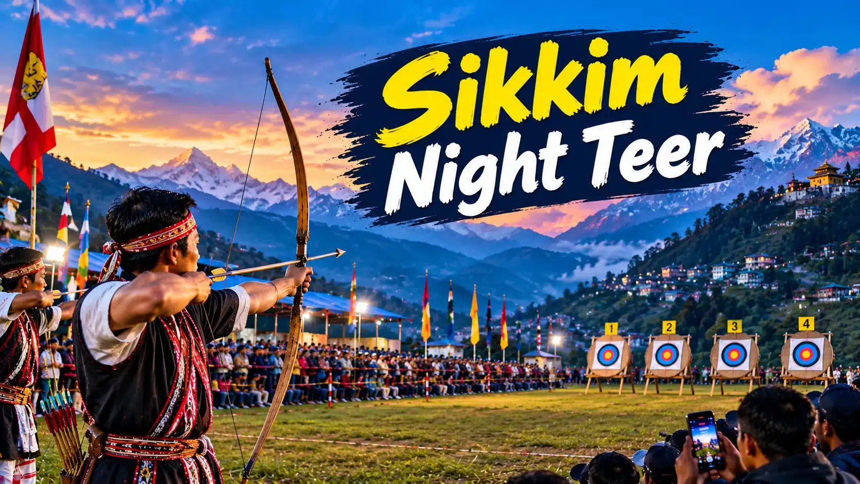 Sikkim Night Teer Made Simple: How It Works and Where to Check Results